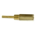 Digi-Sense Thermowell Brass, 12" Length, 1/2" Conne 90433-43
